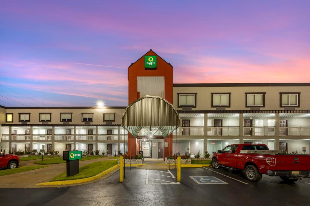 Quality Inn Jackson Northwest photo 3