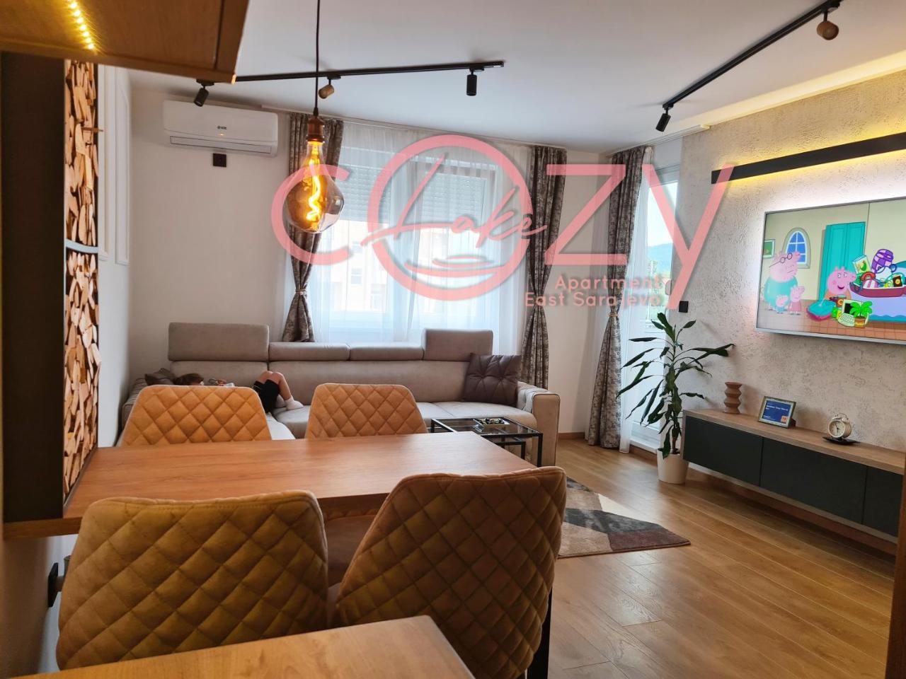 Apartman -Cozy Lake- Sarajevo - 4