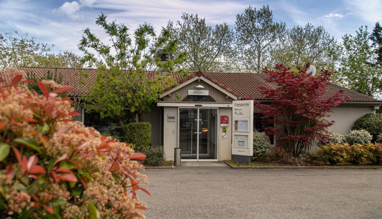 Hotel Campanile Toulouse - Blagnac Aeroport