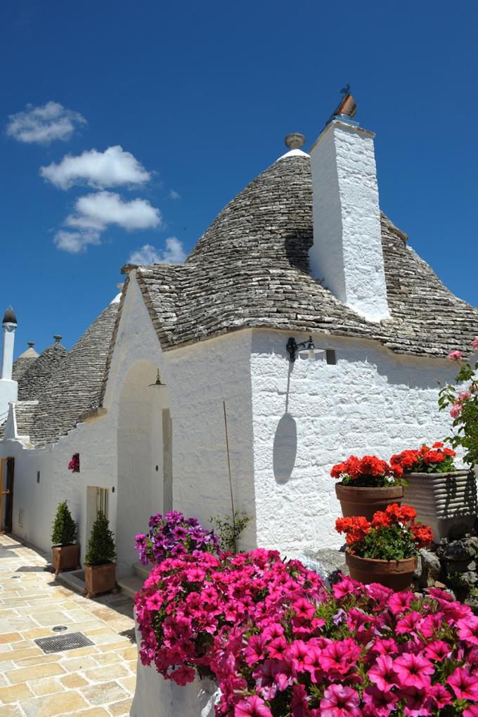 Romantic Trulli