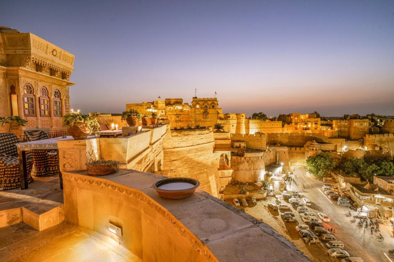 Hotel Garh Jaisal Haveli photo 4