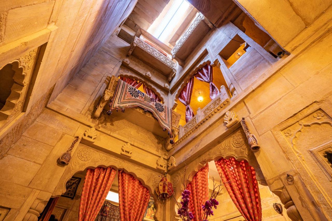 Hotel Garh Jaisal Haveli photo 3