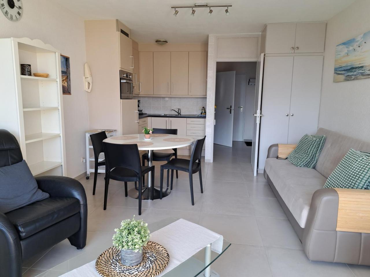 App KLIF De Panne - top location & sea front !! - 2