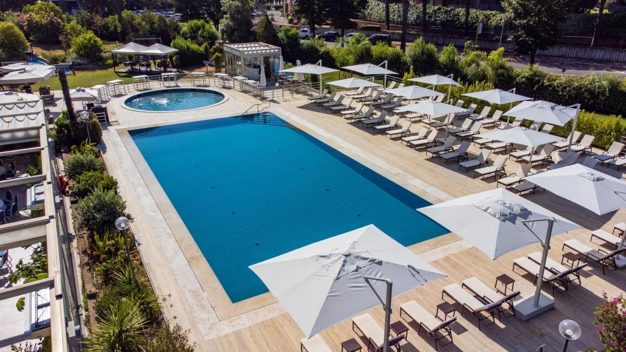 Holiday Inn Rome - Eur Parco Dei Medici by IHG - 2