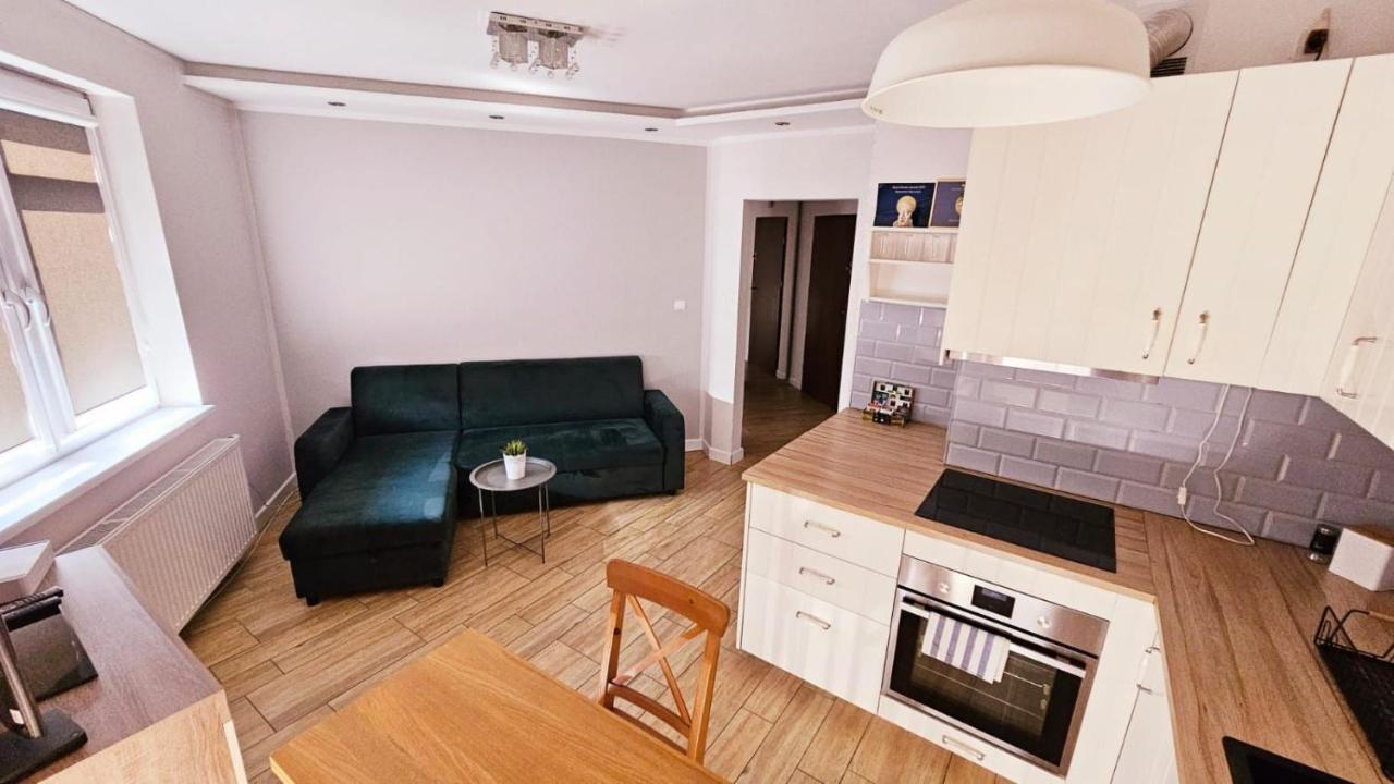 Apartament Młynarska - 2