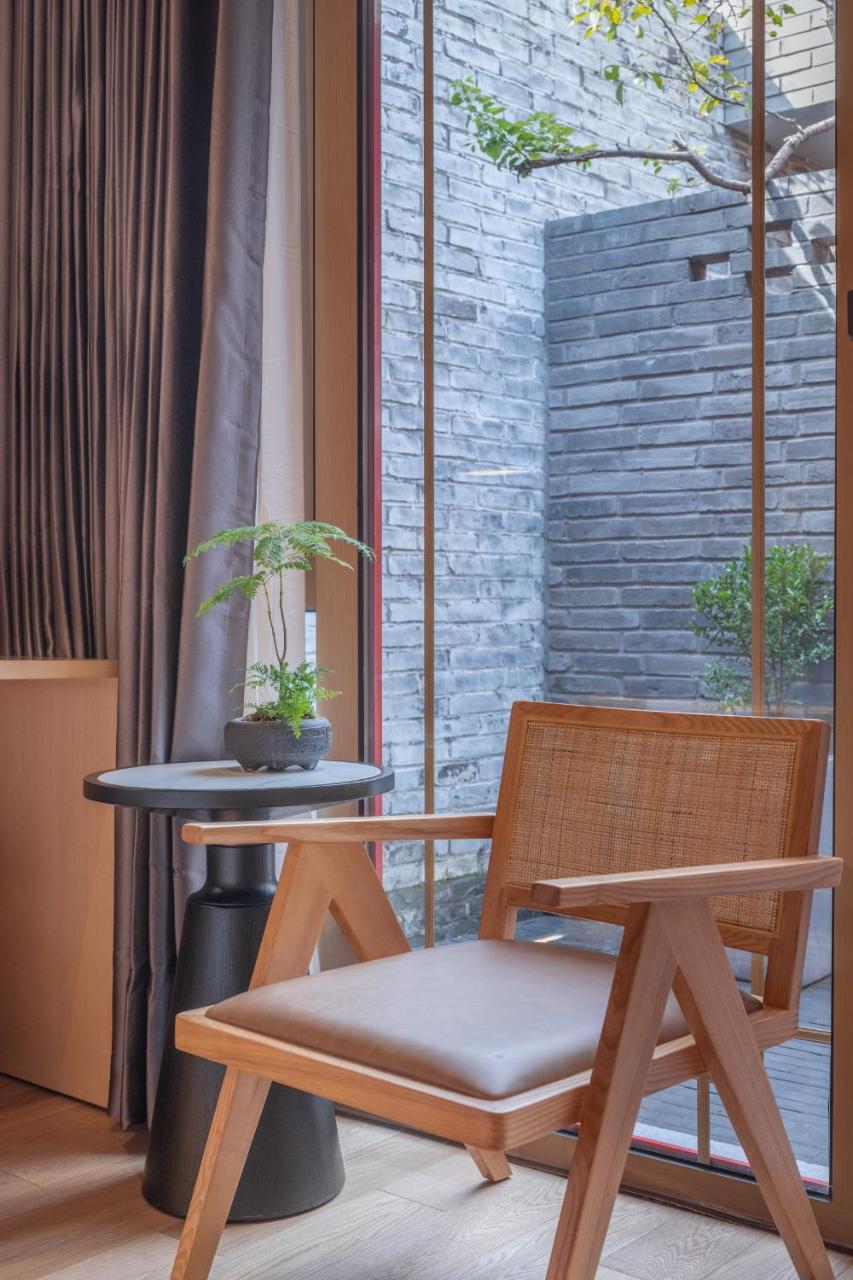 Beijing Xin xiang YaYuan Wang Fu Jing Forbidden City Countyard Hotel&Free Laundry &Free Coffee &Paid Dumpling experience service