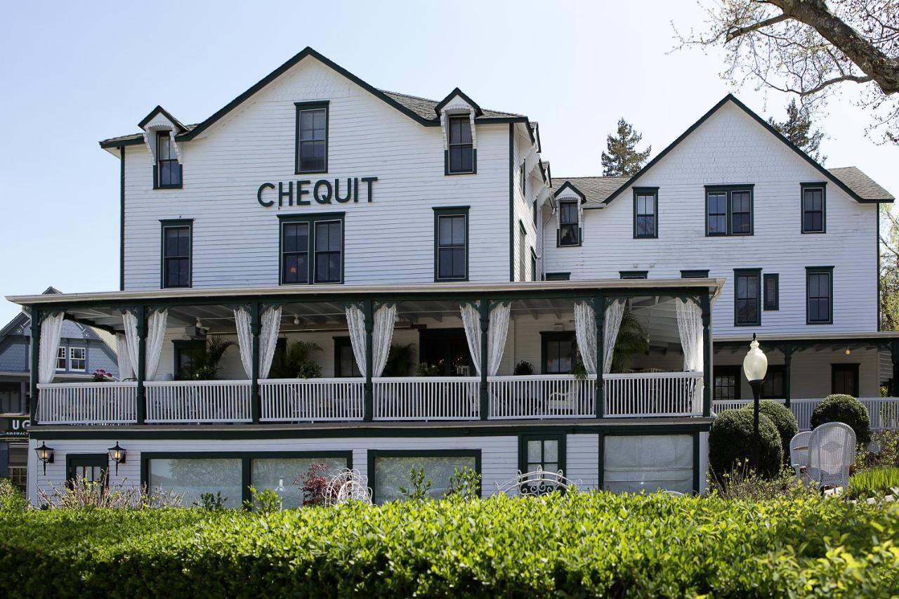 The Chequit - 2