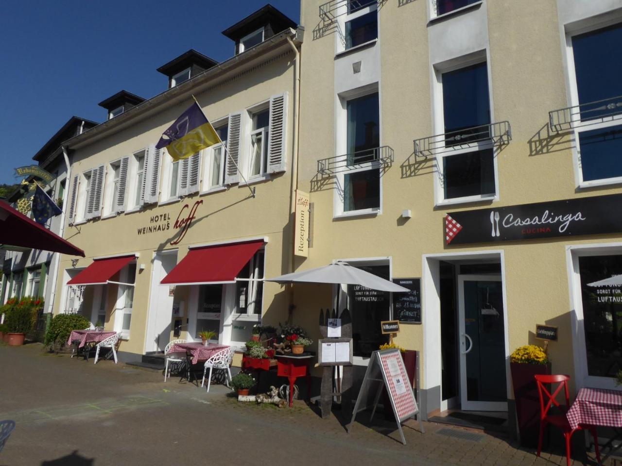 Hotel Weinhaus Hoff photo 2