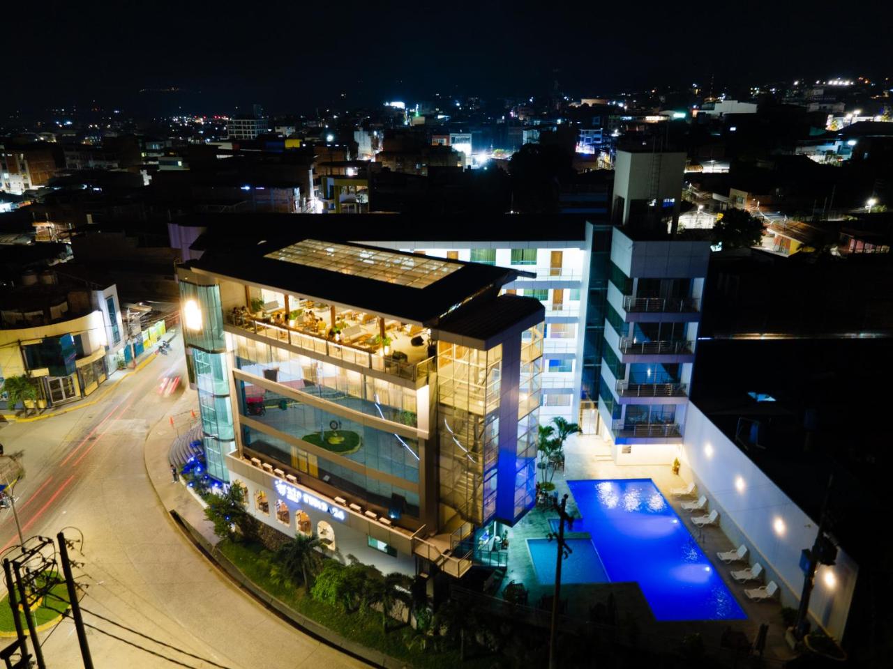 Rio Cumbaza Hotel
