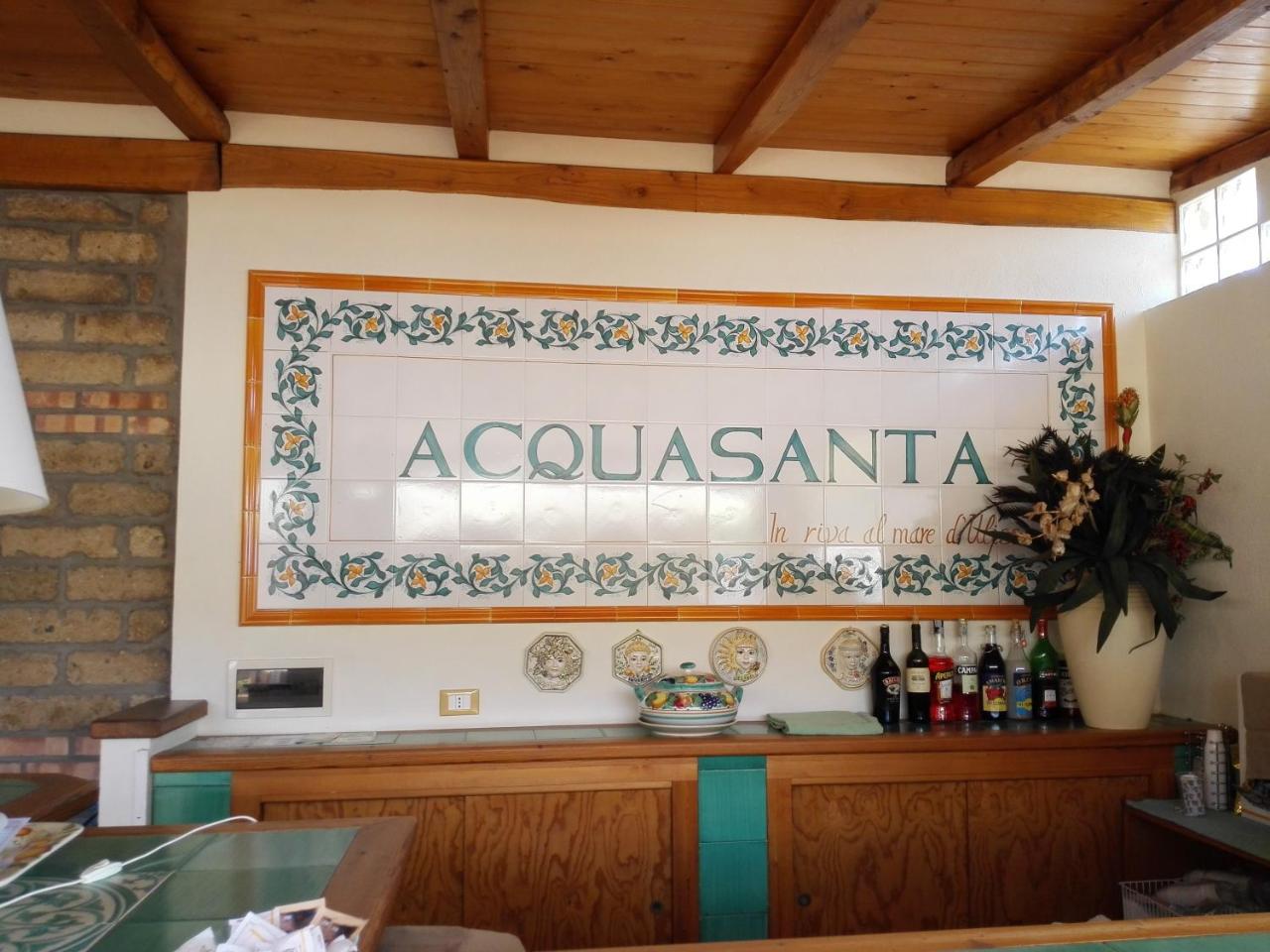 Hotel Acquasanta photo 4