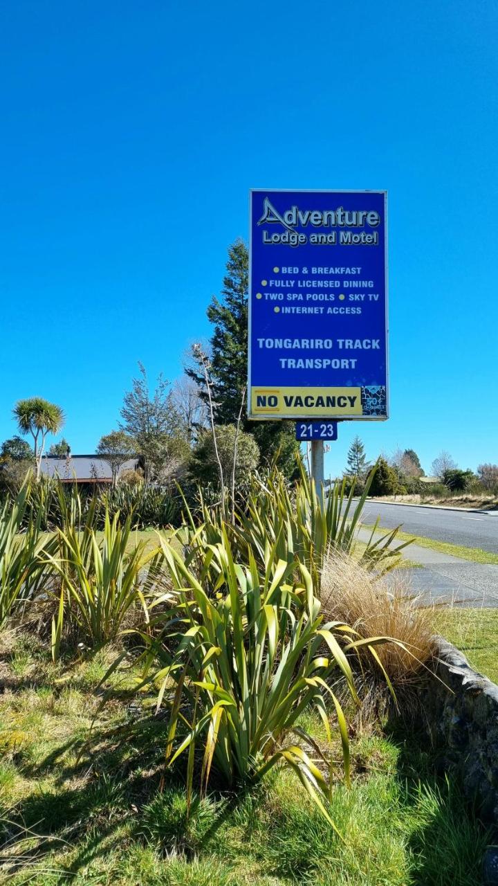 Adventure Lodge and Motels and Tongariro Crossing Track Transport photo 2