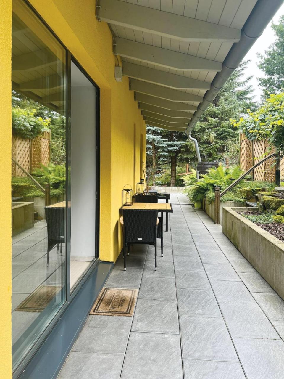 Ferienhaus Nicole II, Barrierefrei, mit HIRO Lift - 4