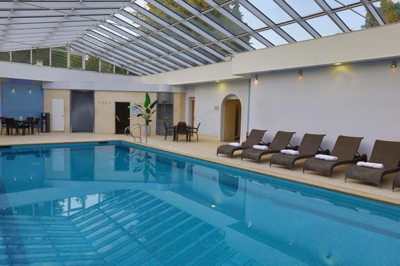 Oxford Belfry Hotel & Spa - 3