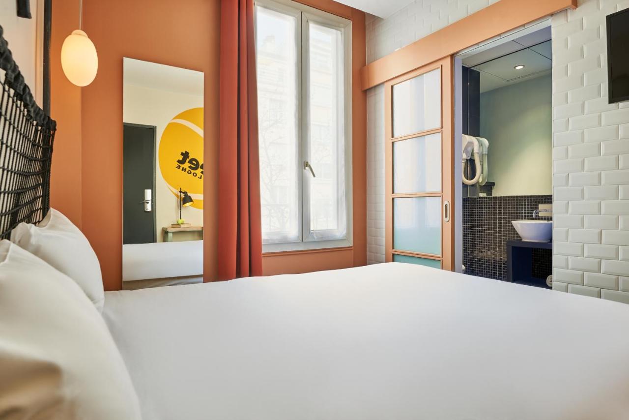 Greet Hotel Boulogne Billancourt Paris photo 2