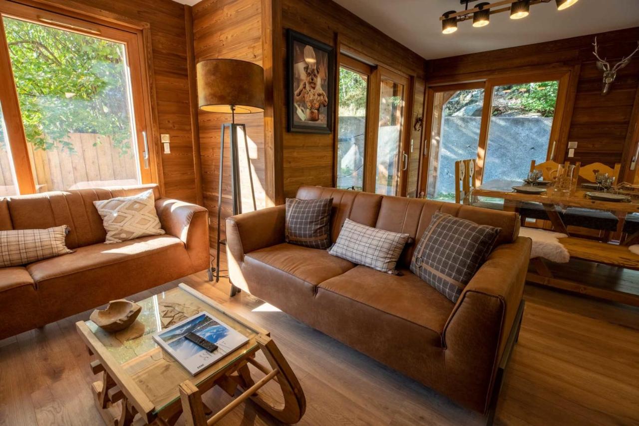 Chalet des Anges with outside hot tube ! - 3
