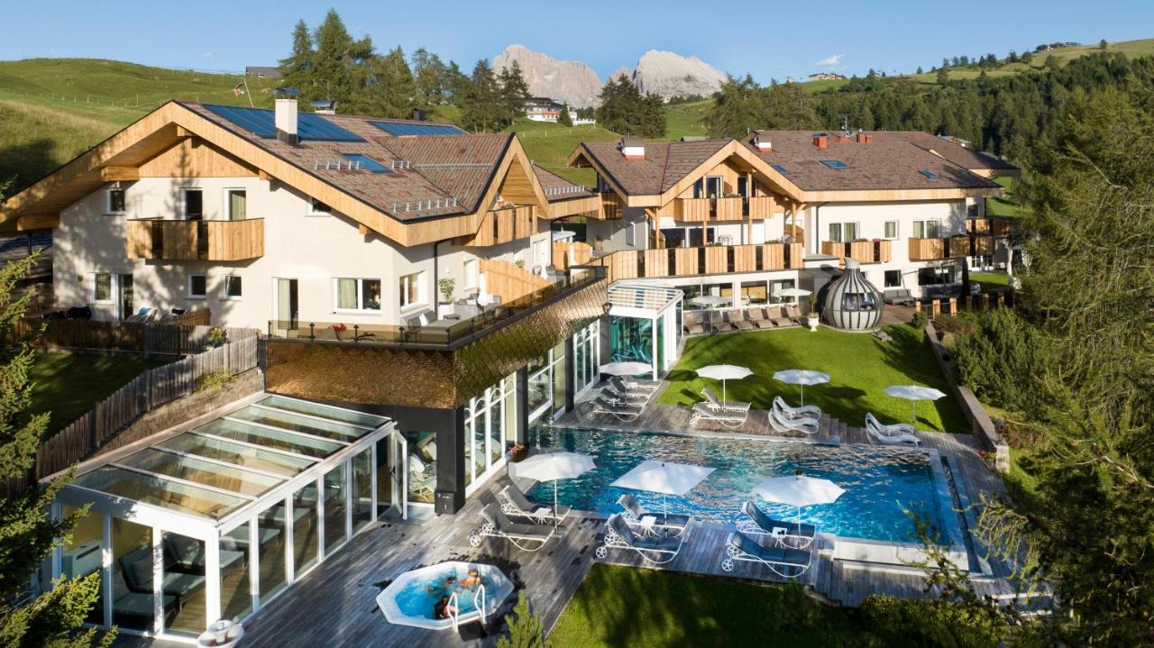 Hotel Rosa Eco Alpine Spa photo 2