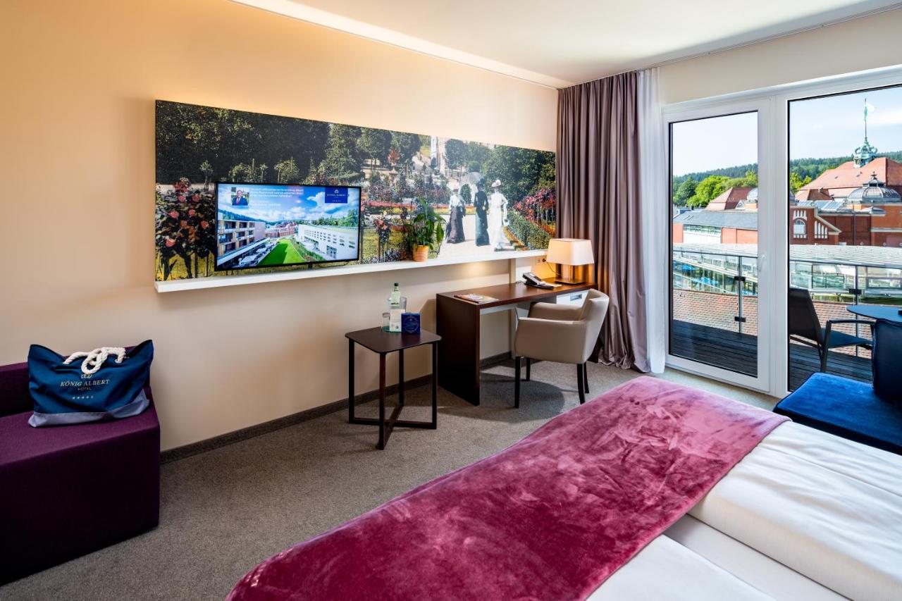 Hotel König Albert - 4