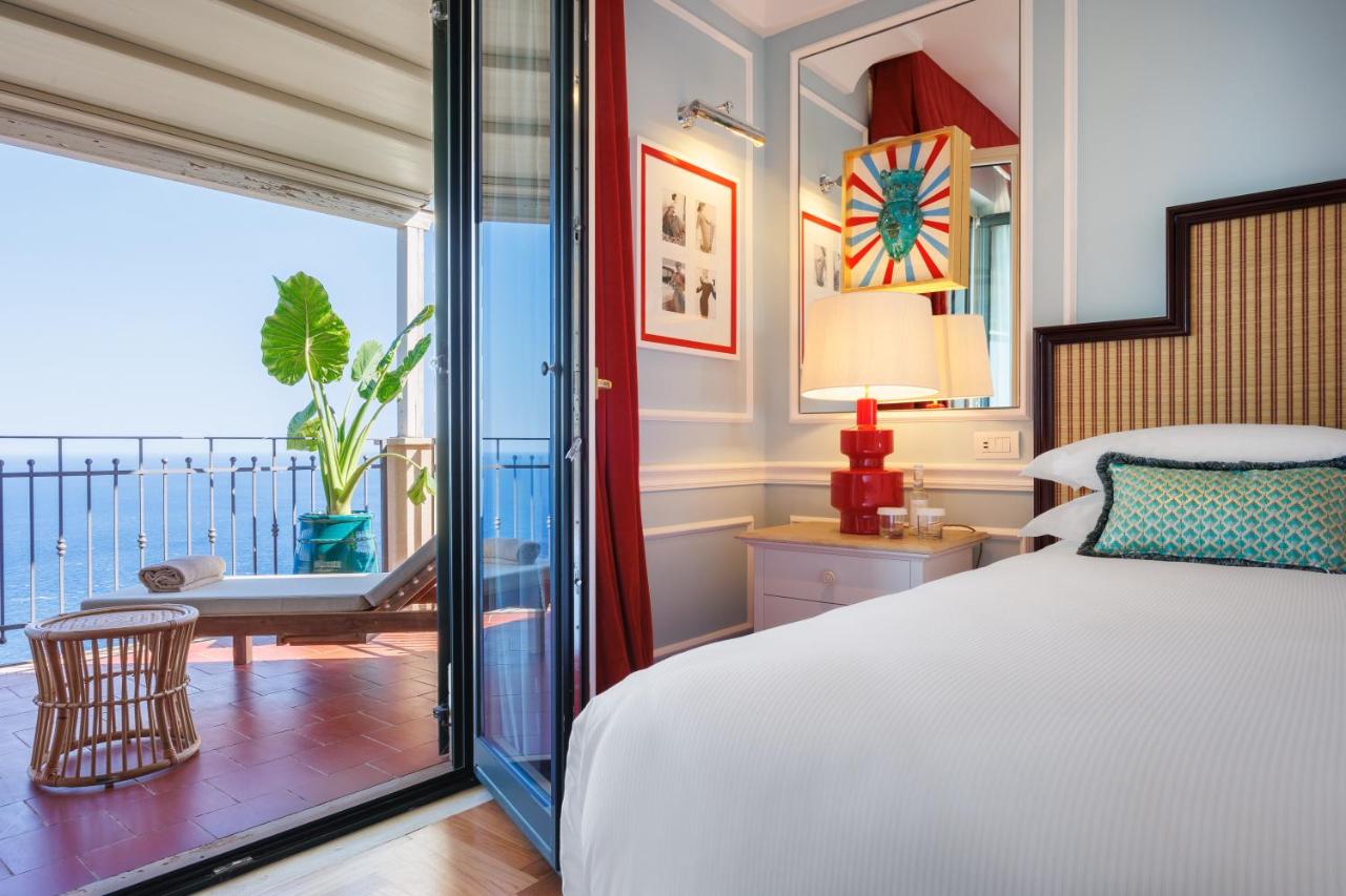 Grand Hotel San Pietro Taormina - Preferred Hotels & Resorts photo 4