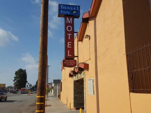 Foto - Travel Inn Motel