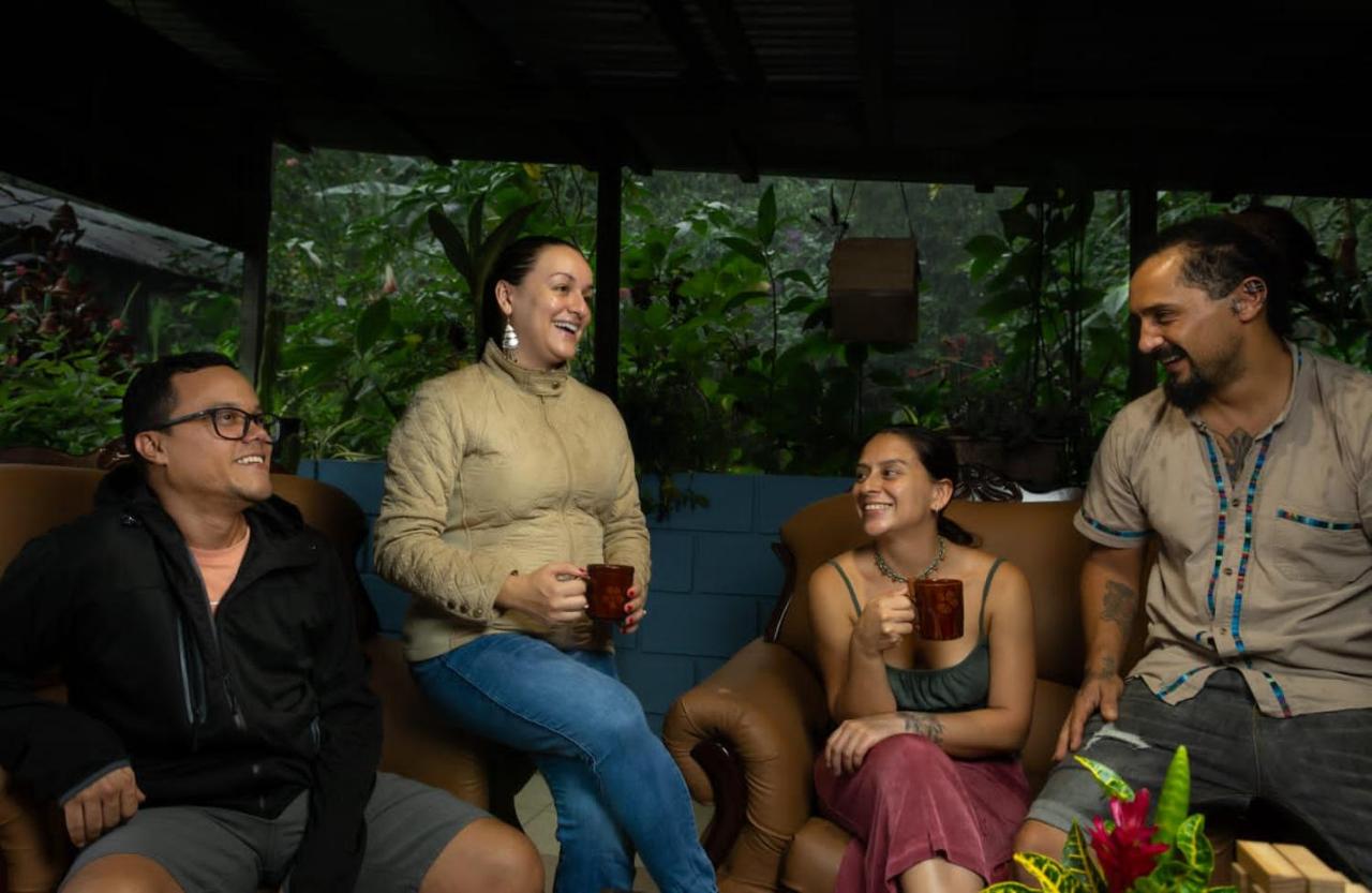 Cecropia Ecolodge photo 2