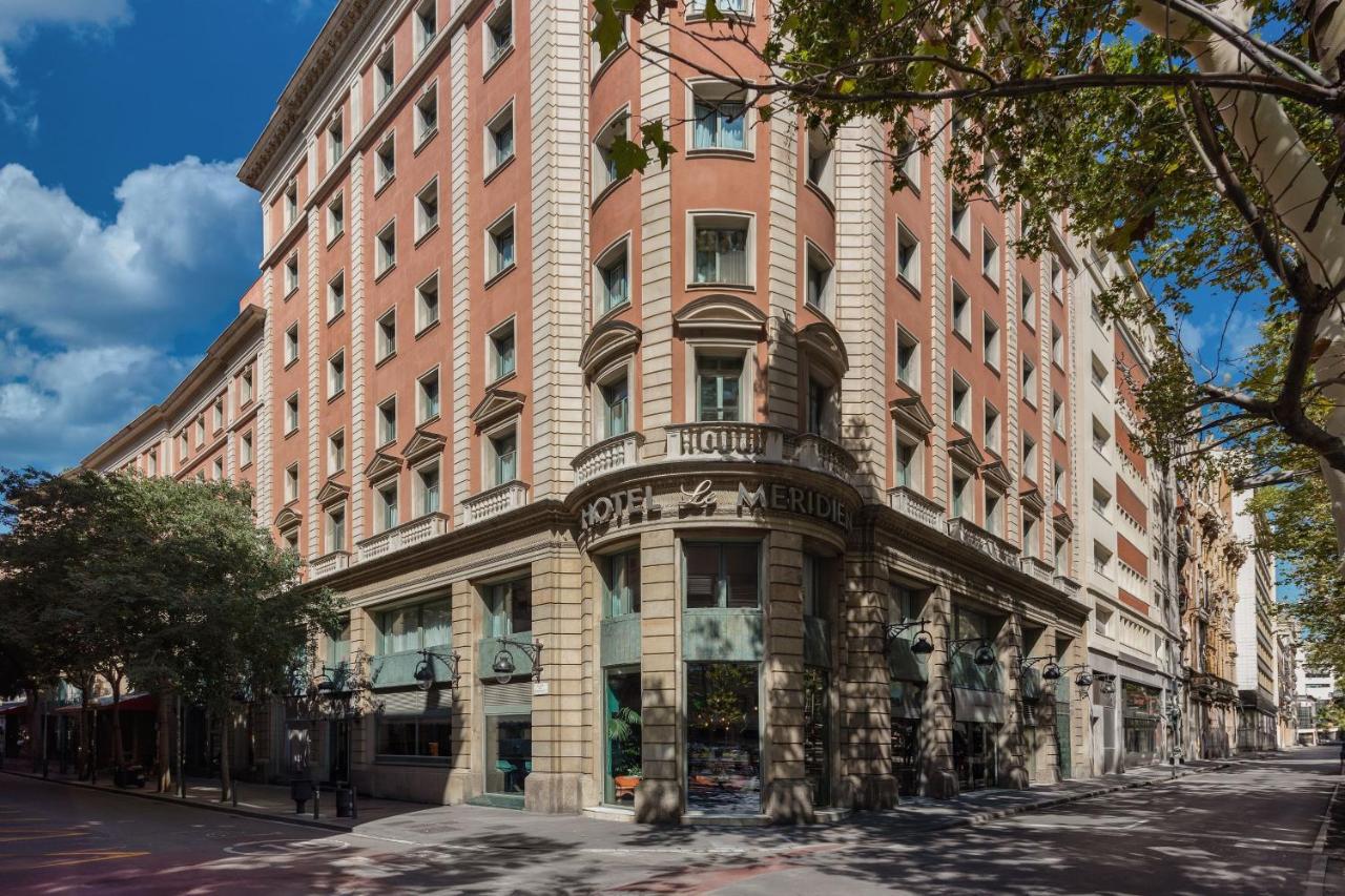 Le Meridien Barcelona - 3
