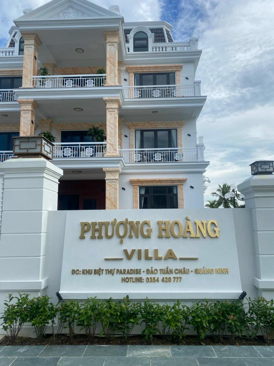 Phượng Hoàng villa - bể bơi, phòng karaoke, sân Pickleball, xe địa hình, xe đạp đôi
