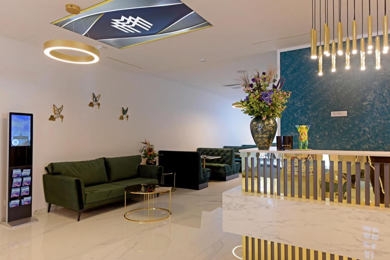 M-Pire Hotel Berlin - 6