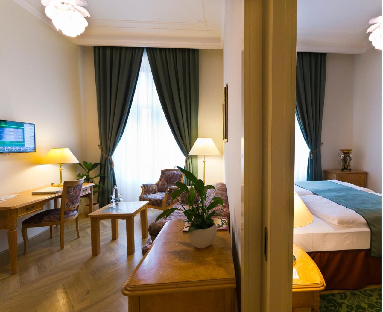 Grandhotel Ambassador Národní Dům - 2