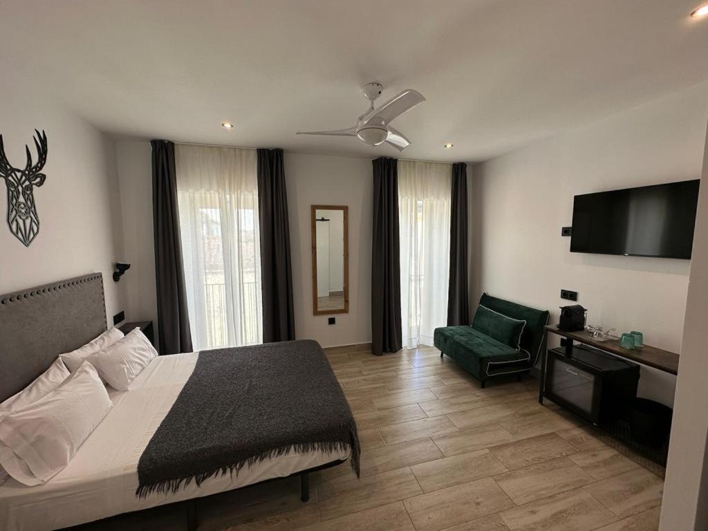 La Posada del Teatro H Boutique Parking Gratis - 2