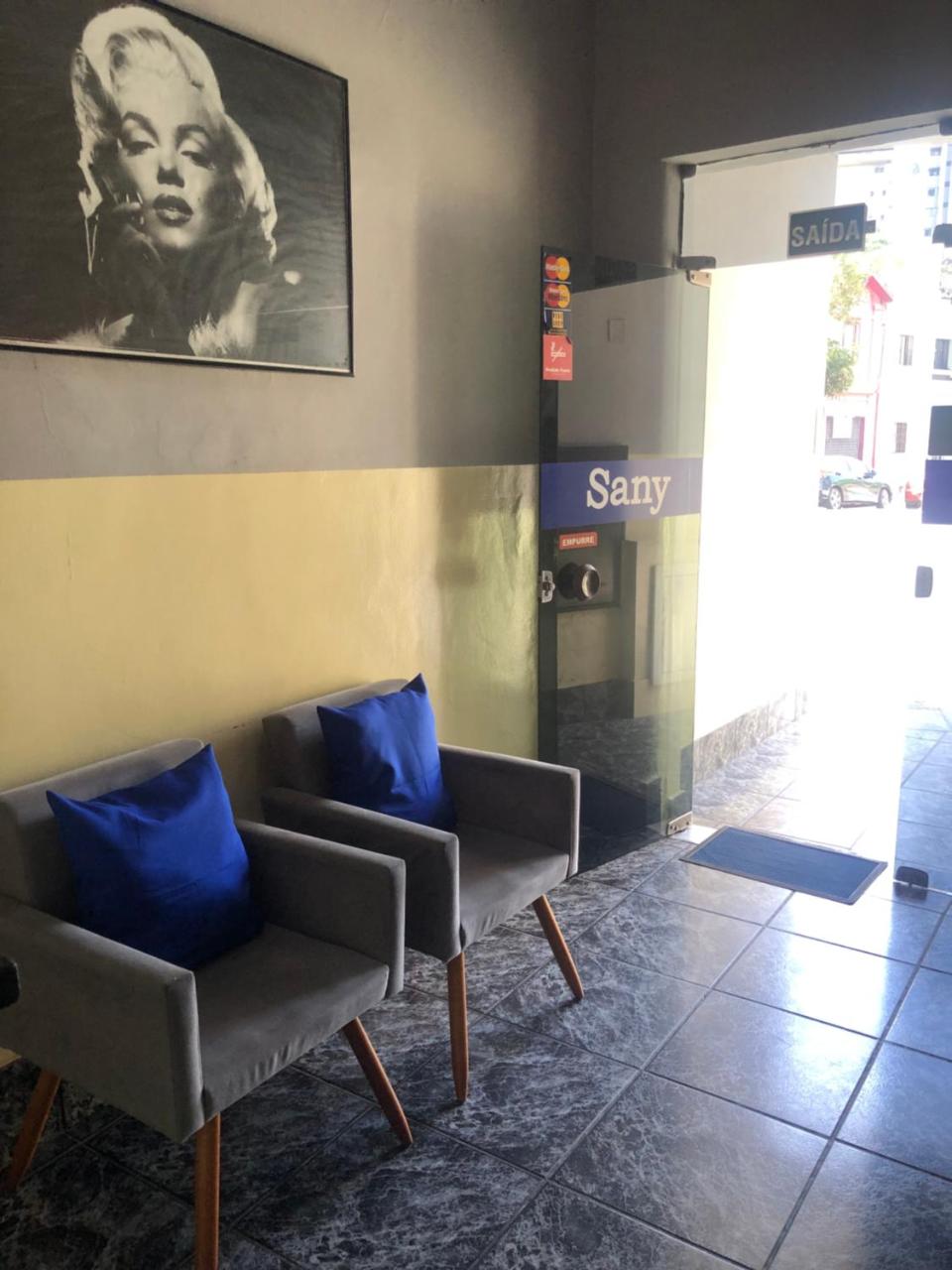 Hotel Sany SP- Metrô Paulista
