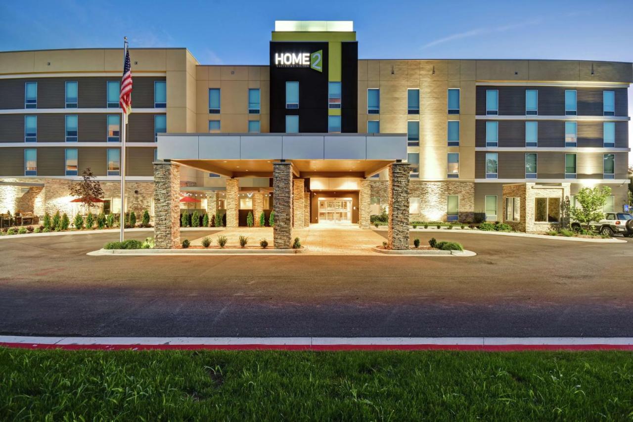 Photo - Home2 Suites by Hilton Springfield North