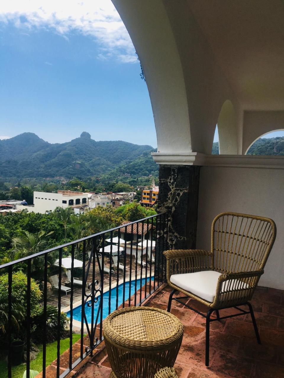 Posada del Tepozteco - Hotel & Gallery photo 3