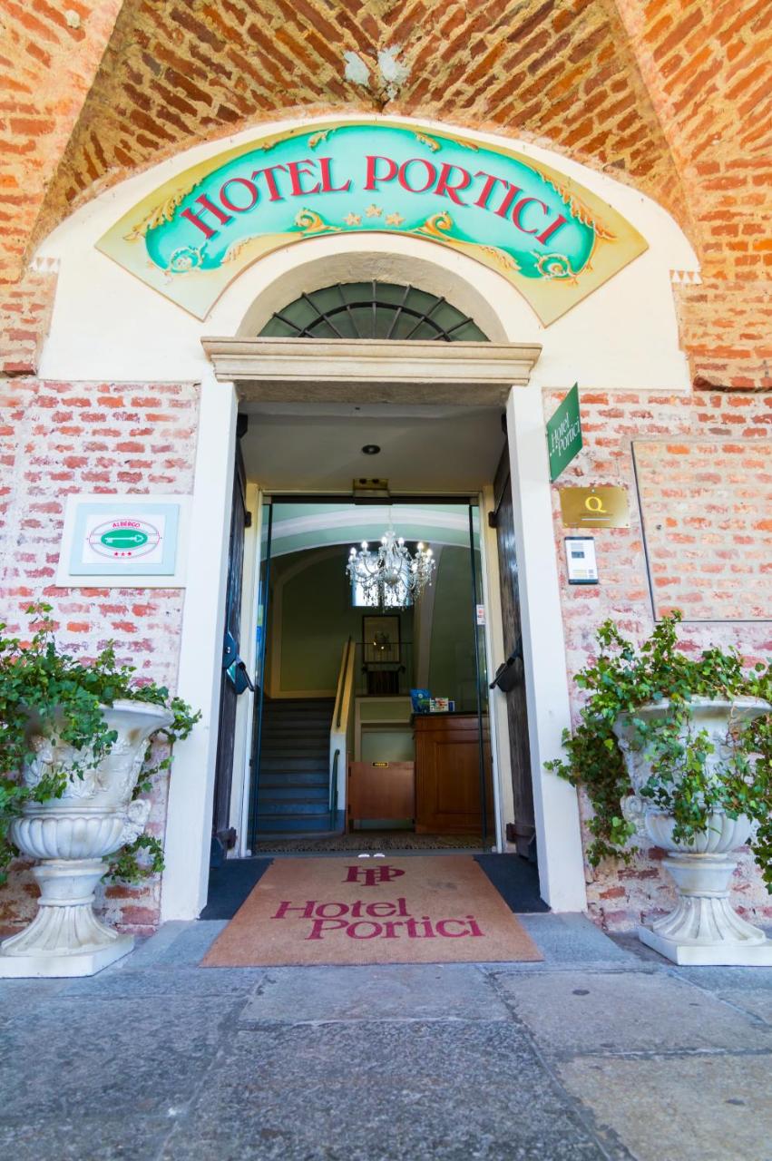 Hotel Portici