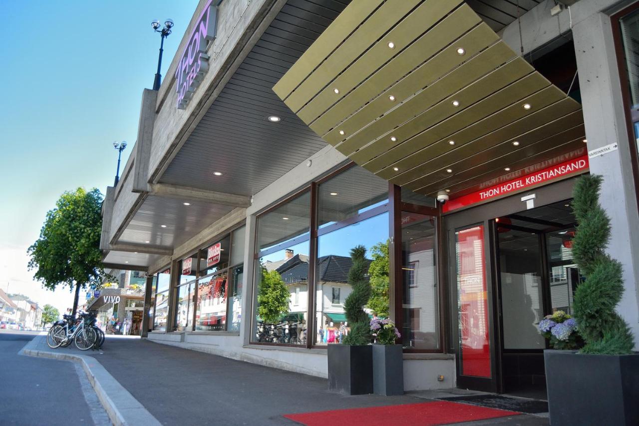 Foto - Thon Hotel Kristiansand