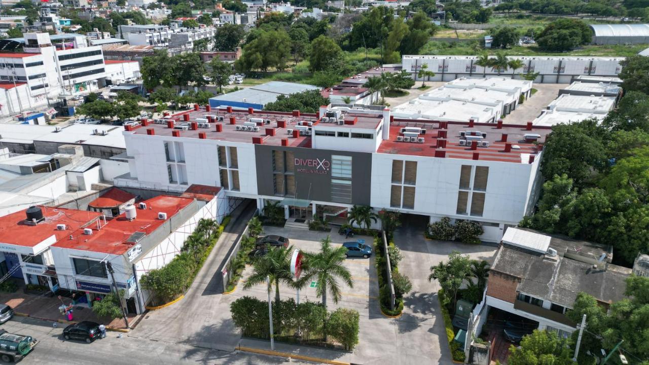 Photo - Diverxo Hotel & Villas