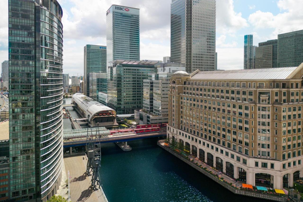 London Marriott Hotel Canary Wharf - 4