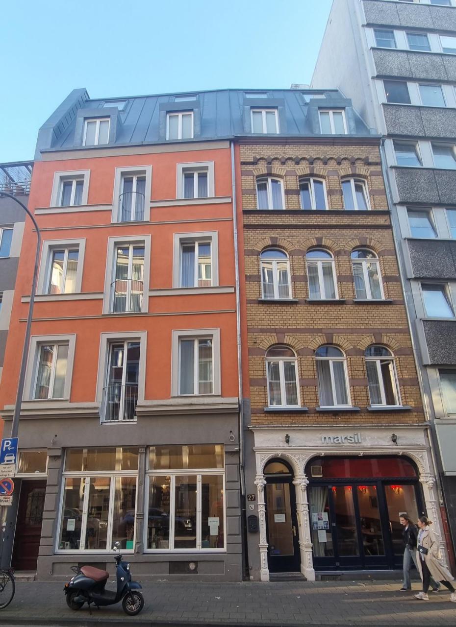 MAISON MARSIL - Boutique Hotel Köln