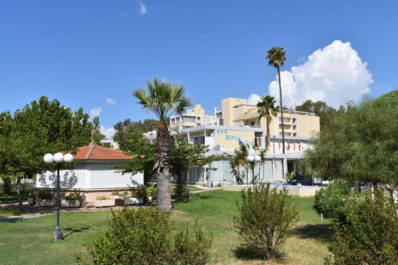 Hotel Theoxenia photo 4