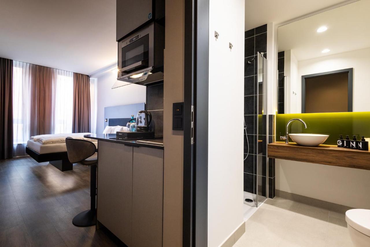 GINN Apartment-Hotel Stuttgart-Esslingen photo 3