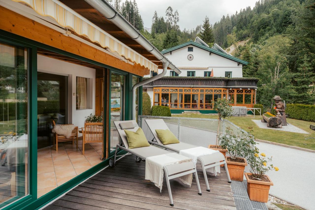 Ferienwohnungen Badbruckerweg- Bad Gastein - 5