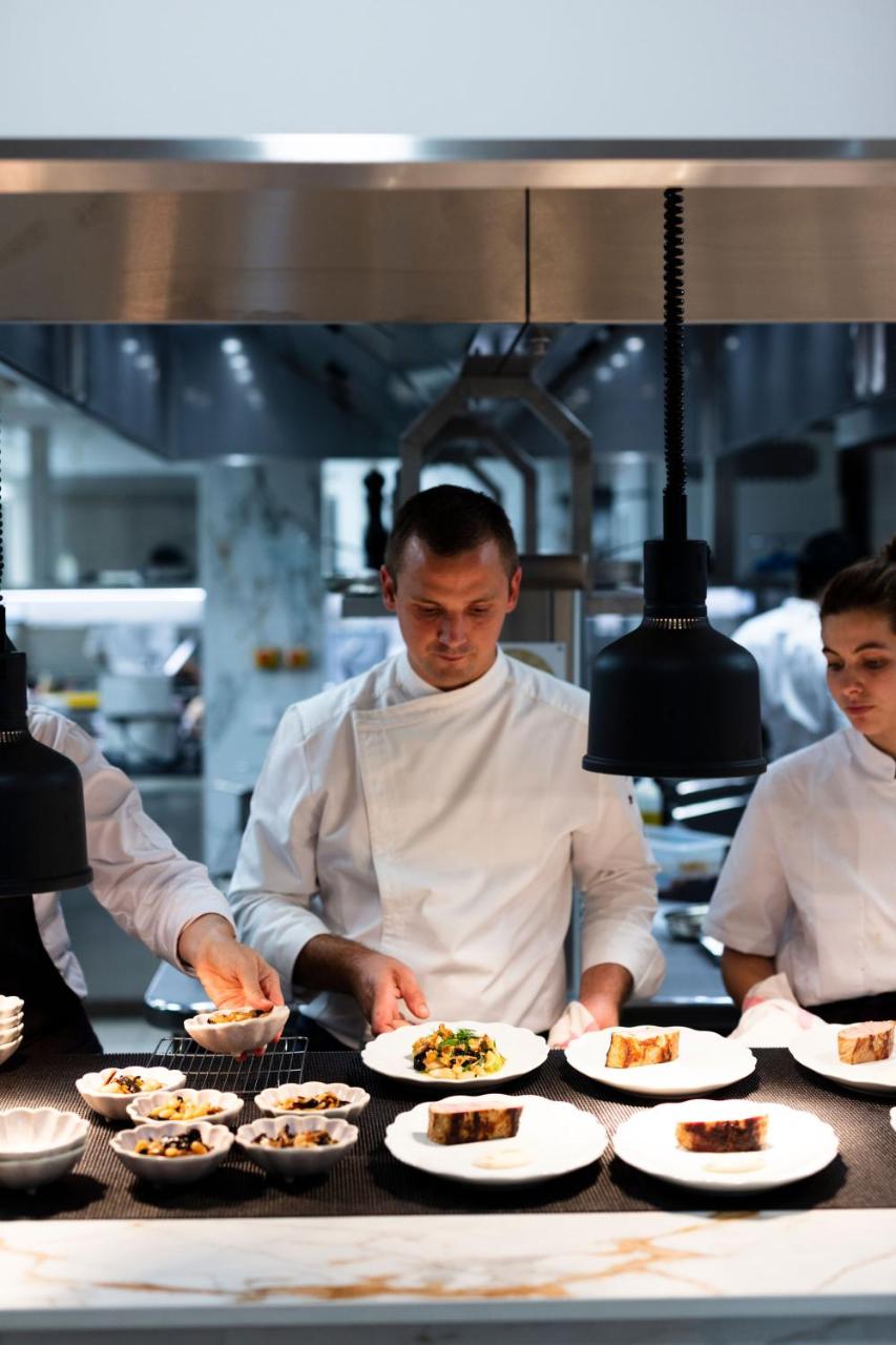 Hôtel et Restaurant La Bastide Bourrelly - Mathias Dandine - Teritoria photo 3