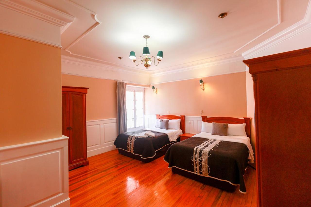 Hotel Real Del Monte photo 4