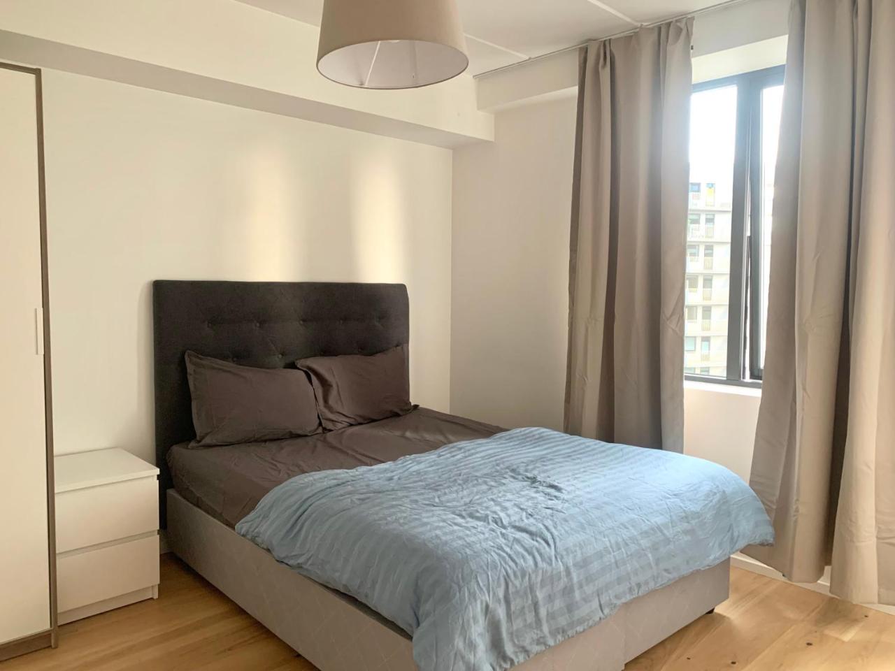 Demims Apartments Lillestrøm - Modern & Super Central - 10mins from Oslo S - 6