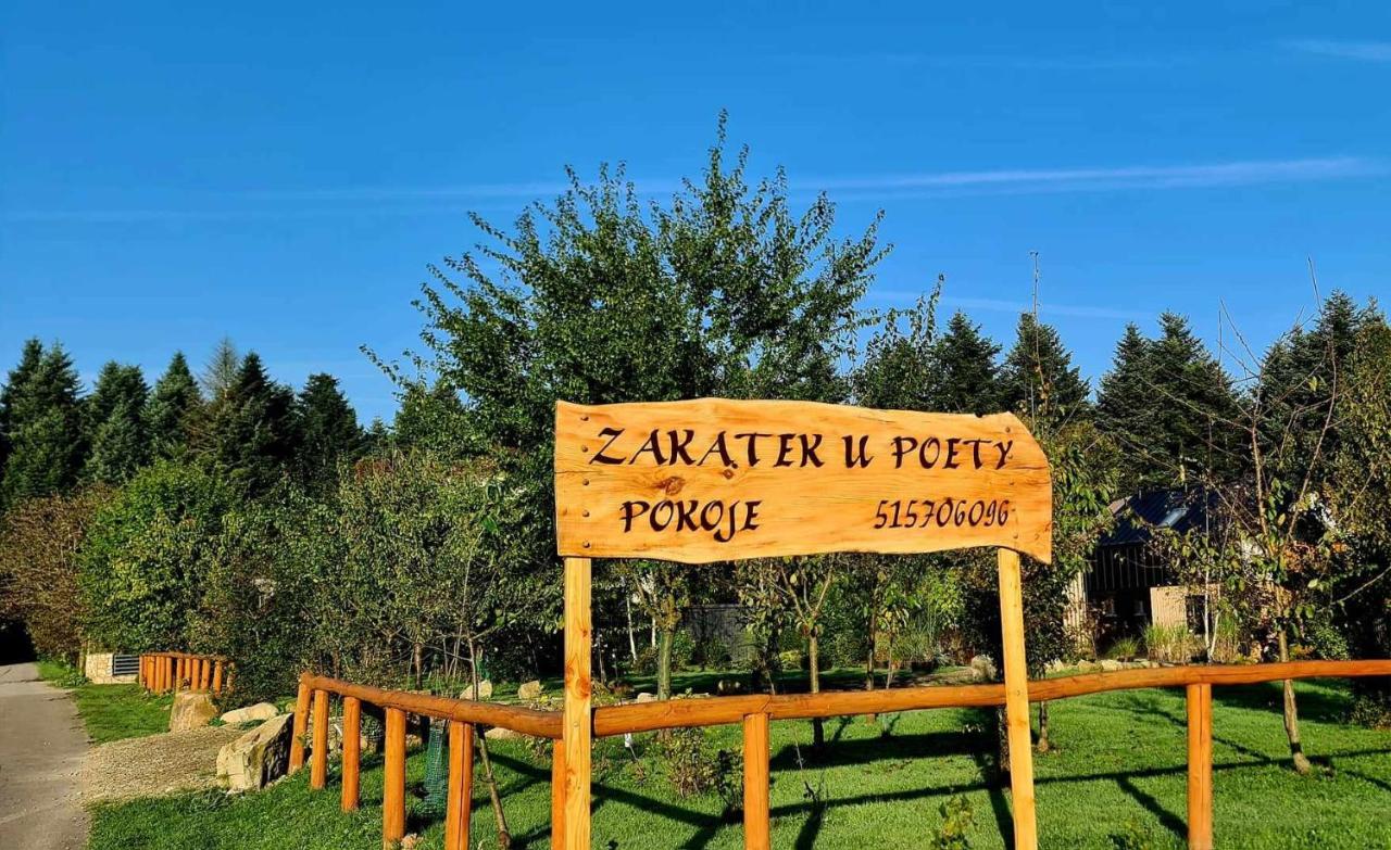 Zakątek u Poety Dąbrówka - 2