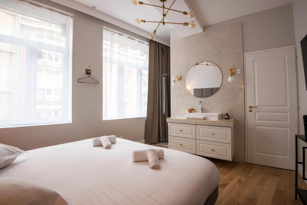 Les Suites Faidherbe - 6