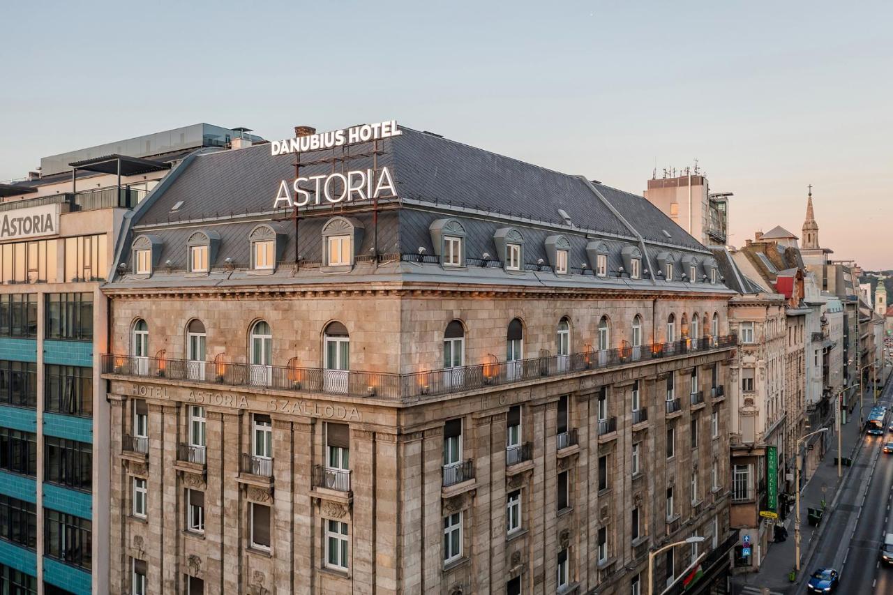 Danubius Hotel Astoria City Center photo 4