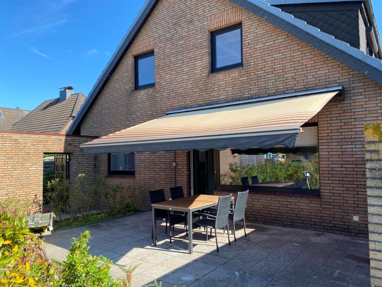 Gemütliches Ferienhaus Küstenliebe - 2