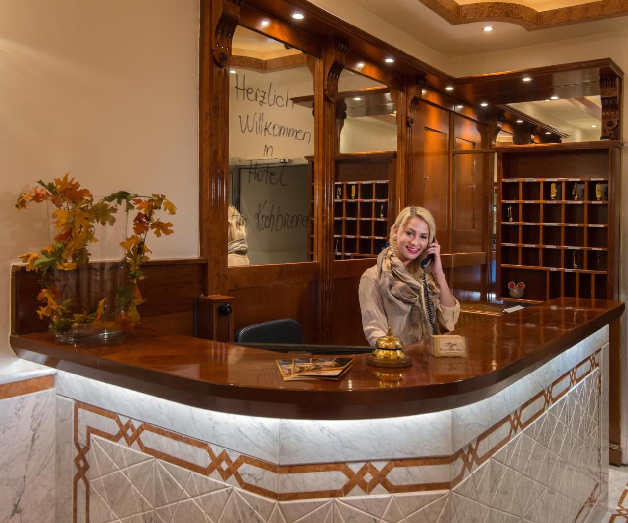 Foto - Hotel am Kochbrunnen