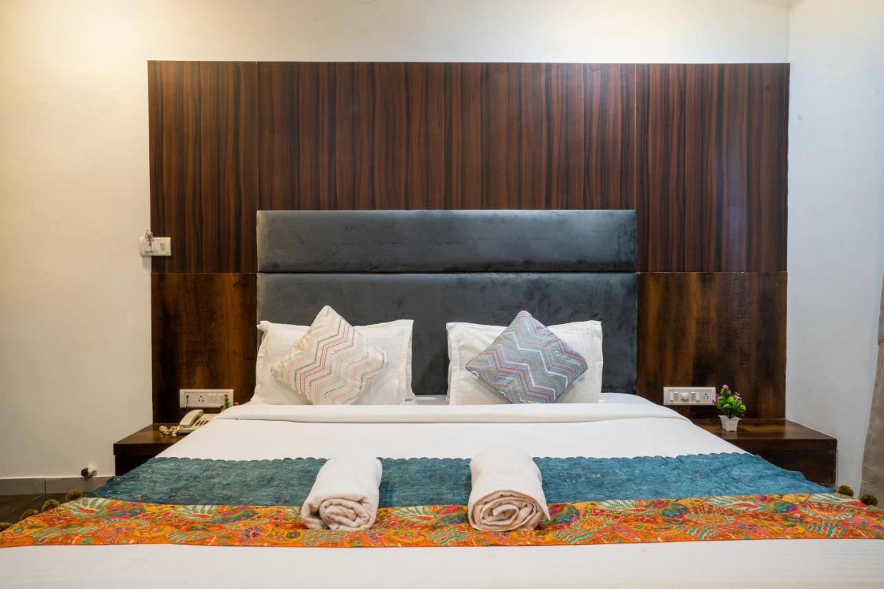 Hotel Naman Manav Stays Udaipur photo 4