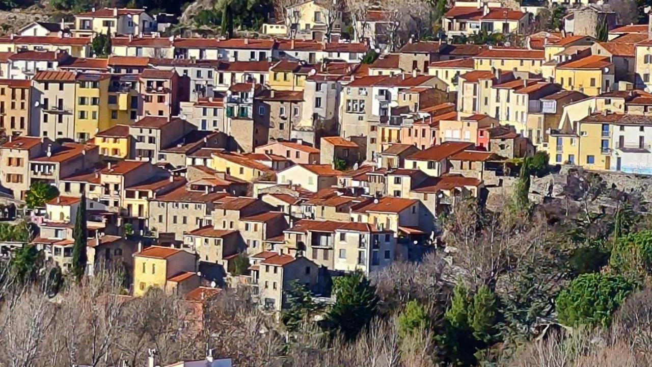Appartement avec terrasse et belle vue sur Palalda - 4